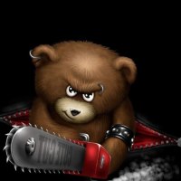 CHAINSAW BEAR