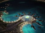 qatar football stadium