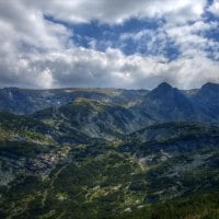 Rila Mountain Bulgaria