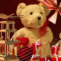 Xmas Teddy