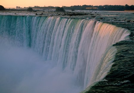 niagara falls - water, niagara, falls