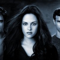 Edward, Bella and Jacob