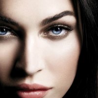 Megan fox close