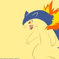 Typhlosion