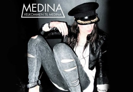 medina album cover - medina, album, cover, music