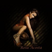 Rosa Acosta sexy photoshoot