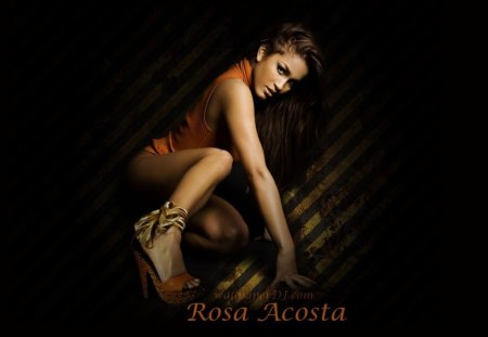 Rosa Acosta sexy photoshoot - photoshoot, acosta, rosa, sexy