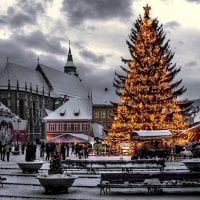 Christmas in Romania