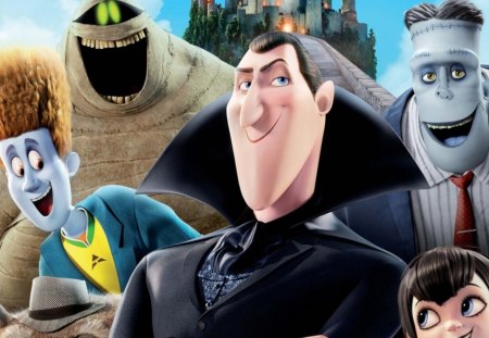 Hotel Transylvania