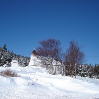 " Little Country Church "