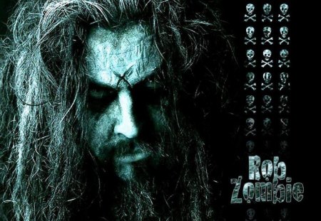 rob zombie - music, zombi, rob, singer