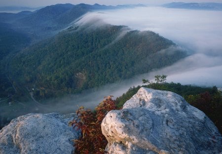 Cumberland Gap National Historical Park - gap, cumberland, park, historical, national