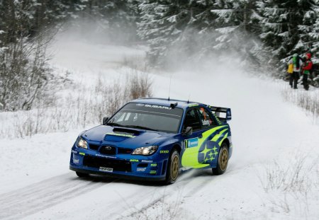 Subaru Impreza WRC - impreza, cars, wrc, subaru