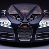 Bugatti 16C Galibier luxury