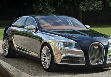 car, Bugatti, Bugatti 16C Galibier - bugatti, car, galibier, bugatti16c