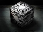 Silver Cube