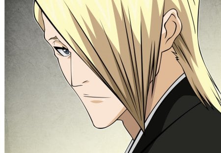 Izuru - anime, morrow, fanart, bleach, pixiv, vector