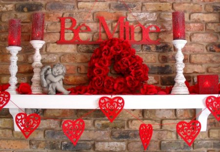 ~à¹‘â™¥à¹‘~ - romantic love flower, romantic valentines day office room, romantic table arrangement, flower arrangements, valentines day decorations, saint valentines day decorations, decoration romantic valentine