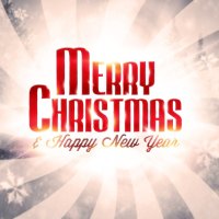 Merry Christmas & Happy New Year