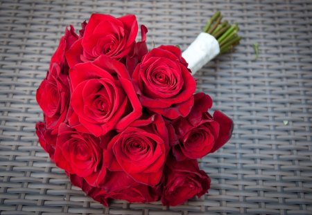 ๑♥๑ Great Love ๑♥๑ - elegant, forever, special, fashion, great, red roses, entertainment, love, bouquet, eveny, fresh, passion, modern