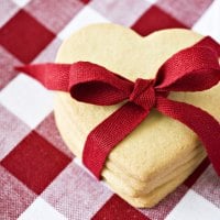 Sweet Heart Cookies