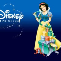 Disney,Princess,Snow,White,Christmas