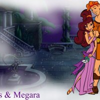 Disney,Couple,Hercules,And,Megra