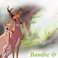 Disney,Couple,Bambi,And,Faline