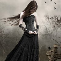 GOTHIC GIRL 3