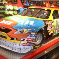 M&M CAR.