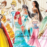 Disney,Princesses,By,Tiffany88,On,Fanpop