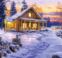 Winter bliss