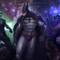 Batman: Arkham City