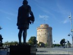 Thessaloniki-White Tower