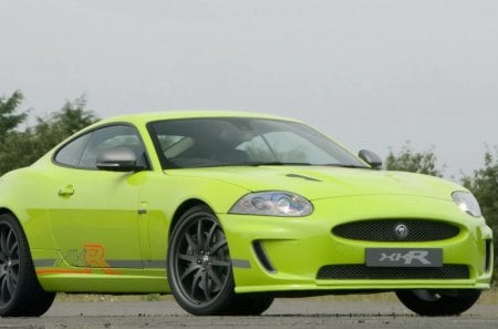 Jaguar XKR Goodwood Special - xkr, tuning, car, jaguar