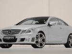 Mercedes E Class Coupe BRABUS