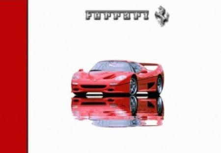 Ferrari - tuning, car, ferrari, f50