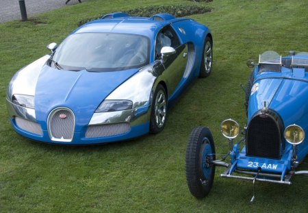 Bugatti mix