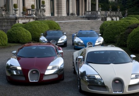 Bugatti mix - cars, bugatti