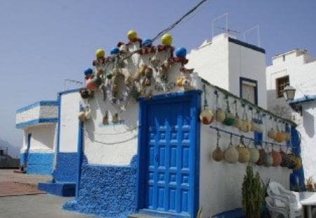 	fishermans house with buffers gran canaria - fishermans, house, canaria