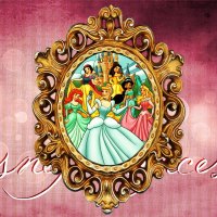 Disney,Princess,Photo,Frame