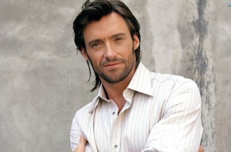 HUGH JACKMAN - cd, bc, de, ab