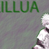 Hunter-X-Hunter Killua