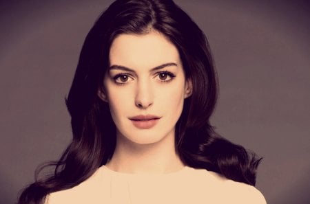 Anne Hathaway - hollywood, anne, actress, hathaway