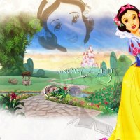 White,Background,Disney,Princess,Snow,White