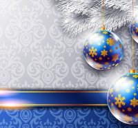 áƒ¦.Christmas Blue Balls.áƒ¦