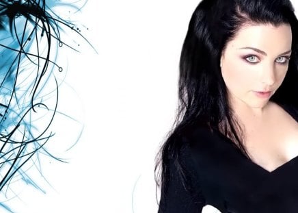 Amy Lee01 - musician, singer, evanescence, model