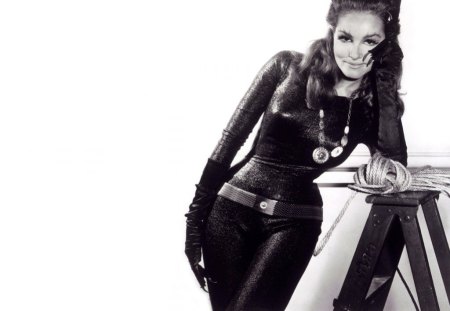 Julie Newmar03 - movies, dancer, catwoman, model