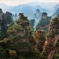 Zhangjiajie National Forest Park