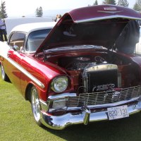 1956 Chevrolet Bel Air